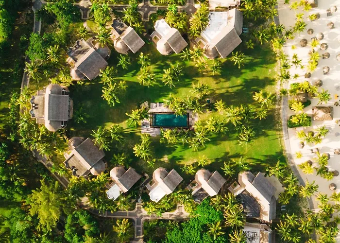 Dinarobin Beachcomber Golf Resort&Spa