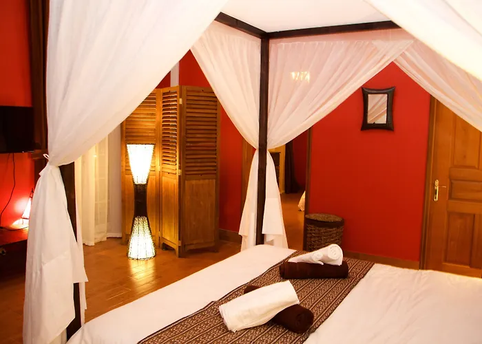 Villa Anakao Mauritius